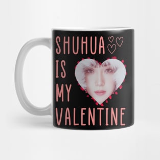 Shuhua Is My Valentine (G)I-dle Mug